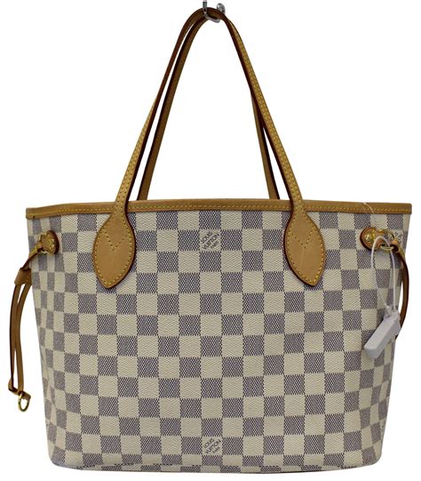 louis vuitton neverfull damier price|louis vuitton neverfull pm price.